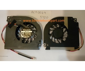 ACER CPU FAN พัดลม Aspire 5730 5730G 5730ZG / 5925  5930  / 5230 5330 / 5420 5420G 